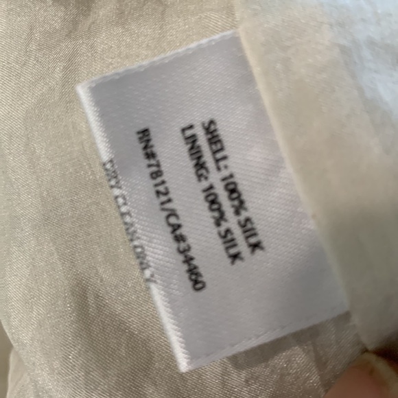 Eileen fisher slik  textuer blazers size medium office - Picture 6 of 8